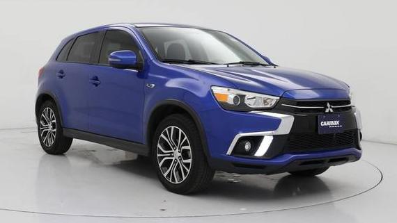 MITSUBISHI OUTLANDER SPORT 2018 JA4AP3AW1JZ036100 image